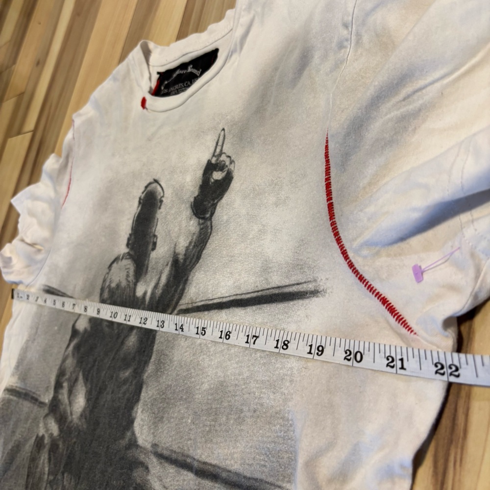 One More Round “Army of the One” tee